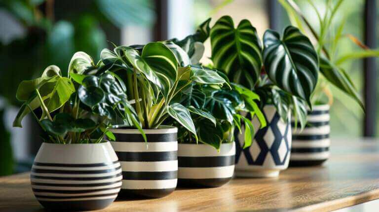 Different Types of Philodendron Varieties: Philodendrons Houseplant Comprehensive Guide