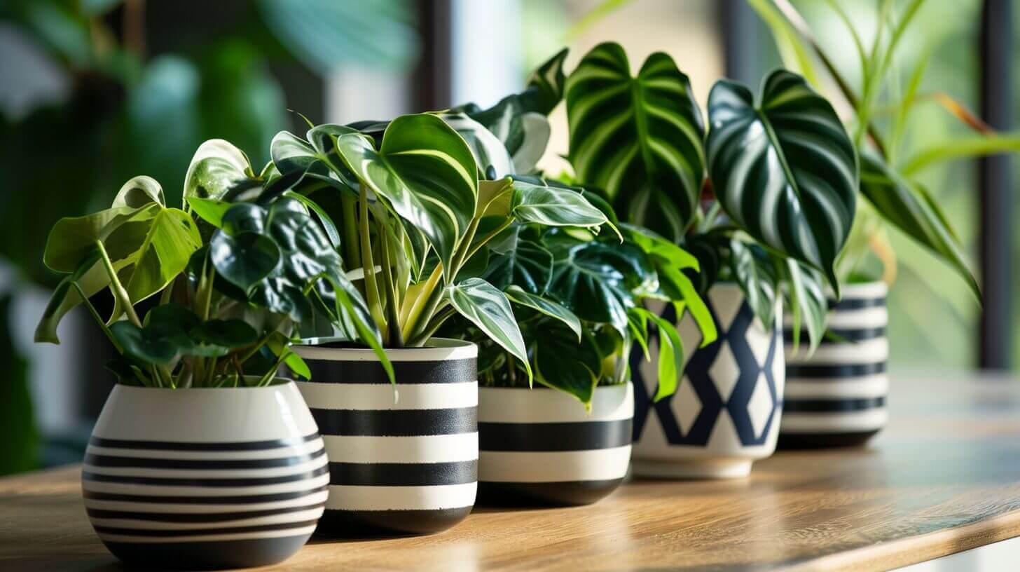 Different Types of Philodendron Varieties: Philodendrons Houseplant Comprehensive Guide