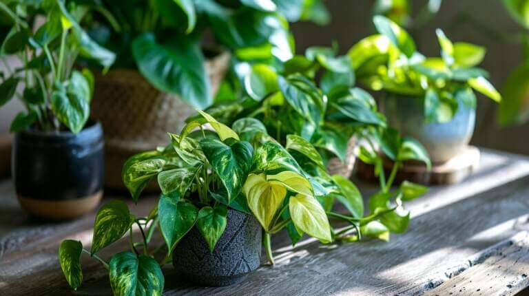 Do Pothos Need Drainage Holes? Potting Tips for Healthy Pothos Plants