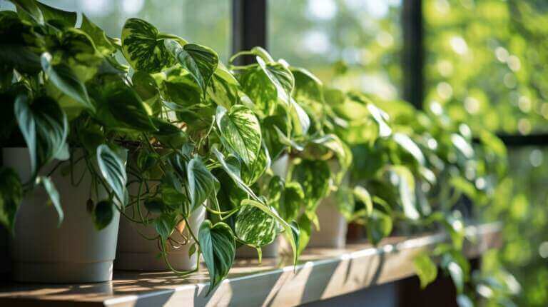 How Much Light Do Pothos Need? Understanding Pothos Light Requirements