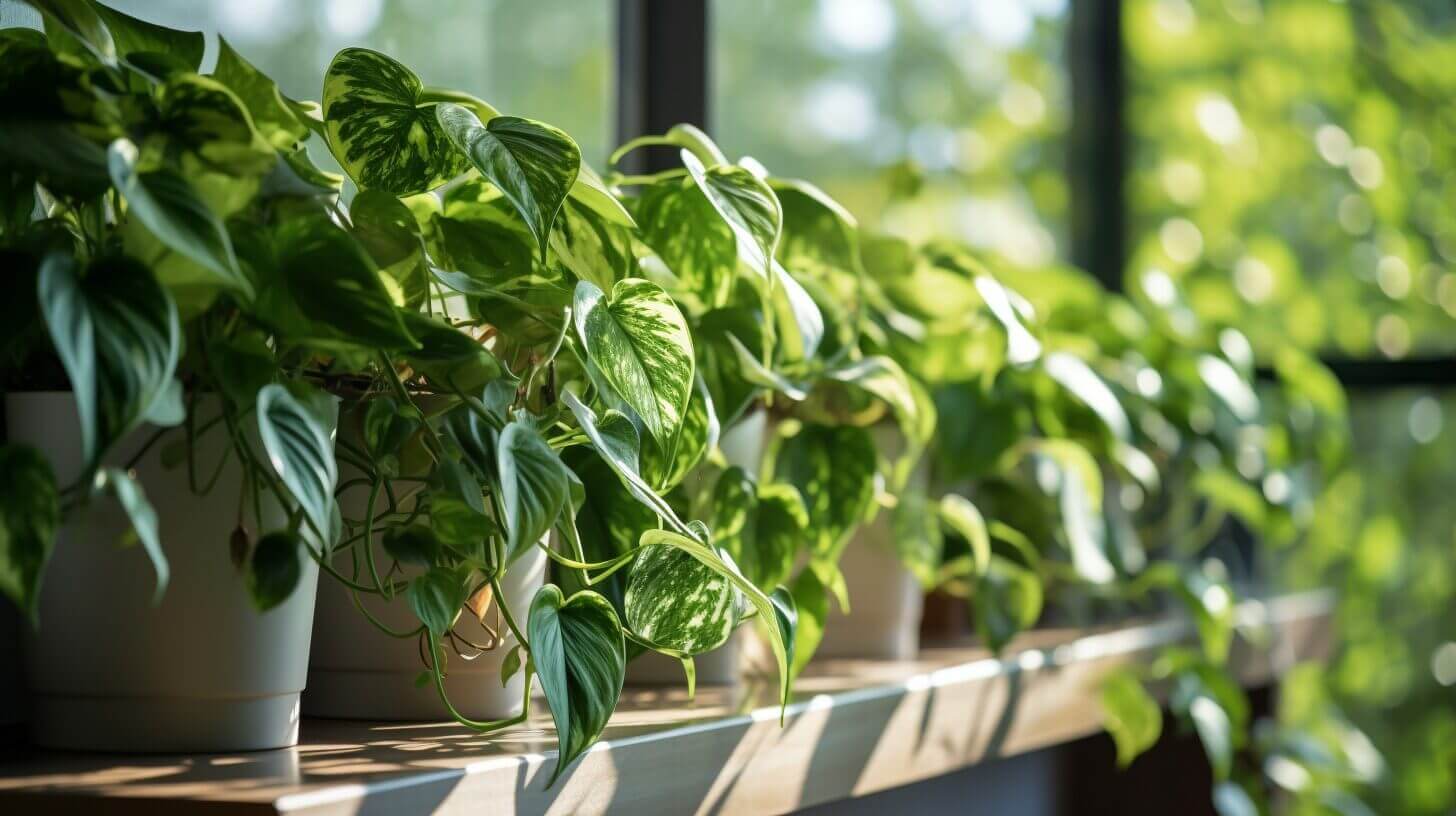 How Much Light Do Pothos Need? Understanding Pothos Light Requirements