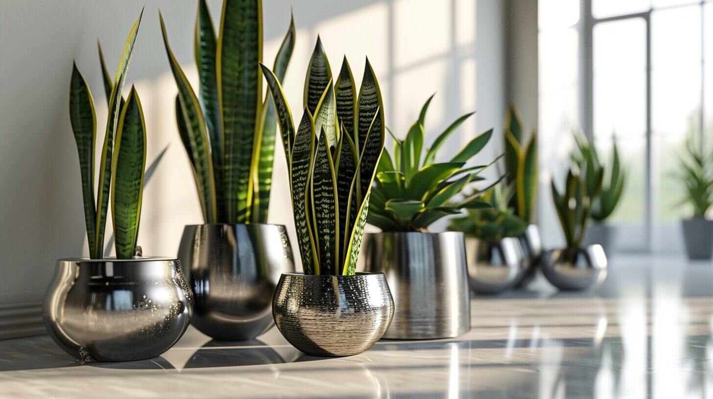 How Much Light Does a Snake Plant Need? Finding the Perfect Spot for Your Sansevieria