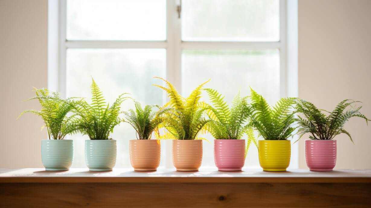 How Much Sun Does a Boston Fern Need? Optimizing Light Conditions