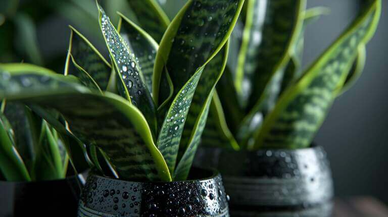 How Often Should I Water A Snake Plant: Care Guide for Watering Sansevieria