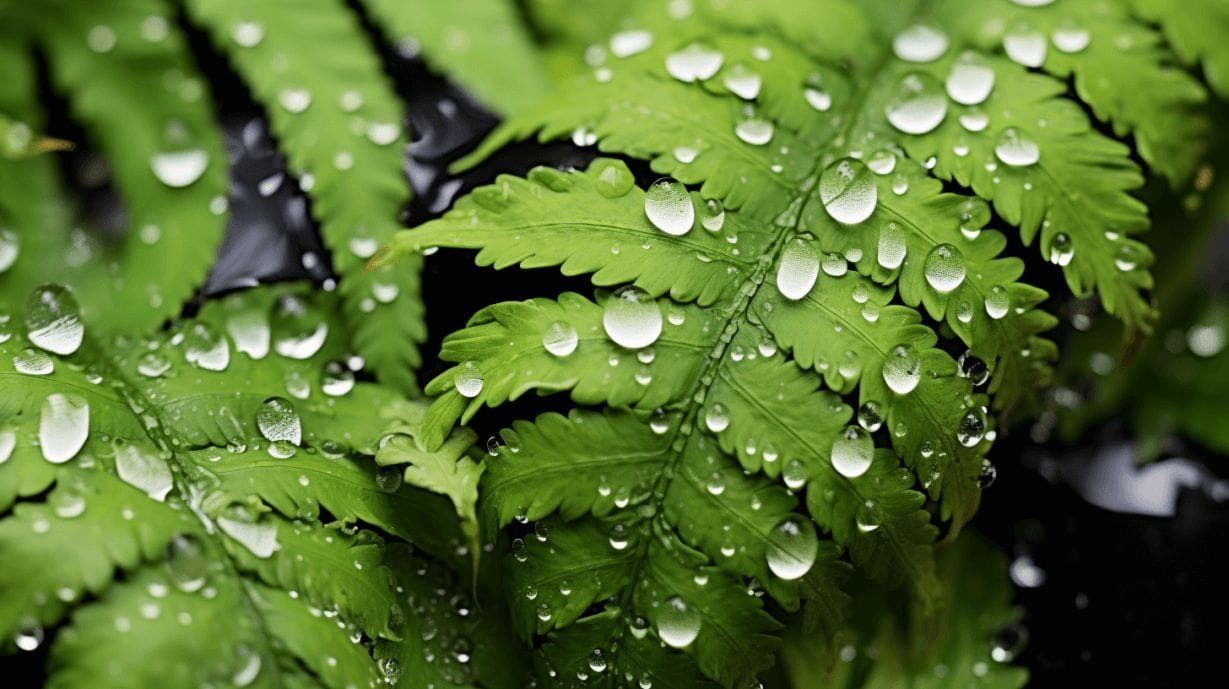 How Often to Water a Boston Fern Finding the Perfect Watering Schedule