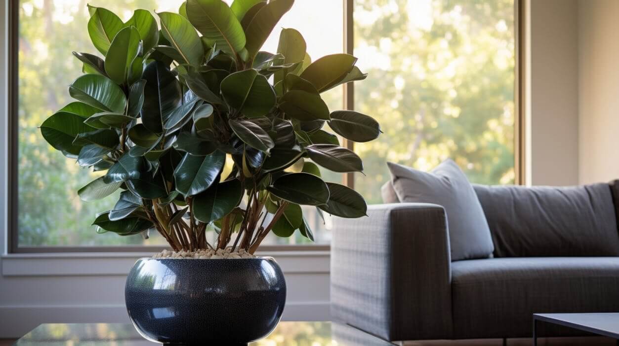 How To Prune a Rubber Plant a Simple Step-By-Step Tutorial