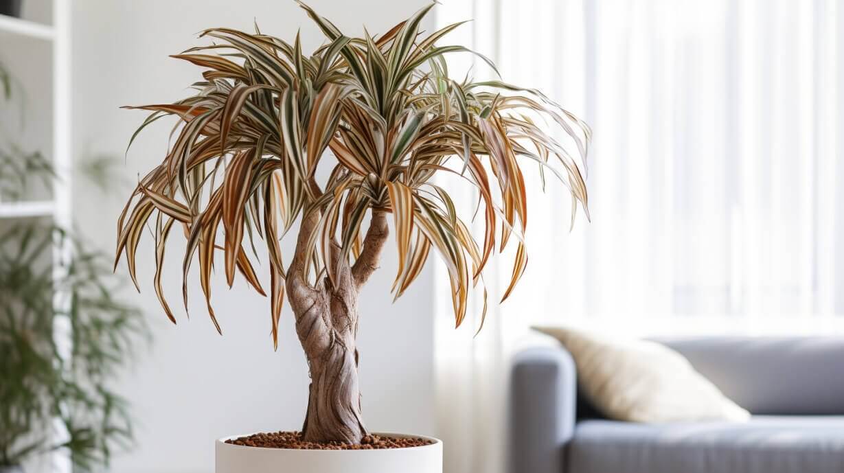 How to Bring Your Dying Dracaena Plant Back to Life Solutions