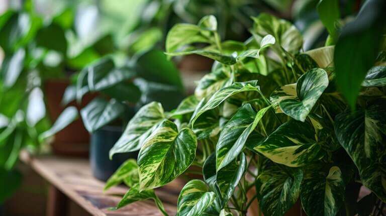 How to Make Pothos Fuller and Bushier: 5 Tips to Make a Pothos Bushy