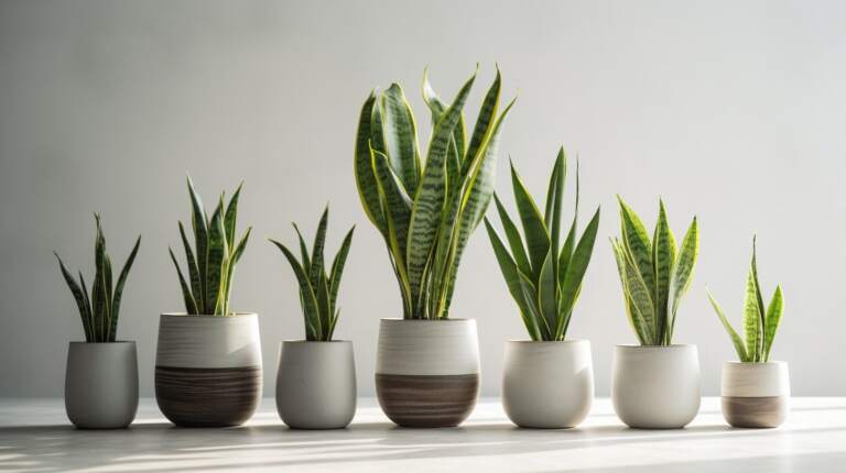 How to Make Snake Plant Grow Faster: Tips to Speed Up Sansevieria Growth