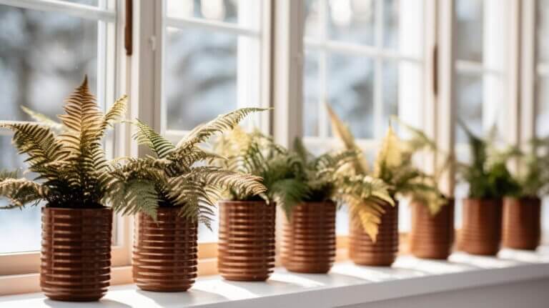 How to Make a Boston Fern Go Dormant for Winter: A Simple Guide