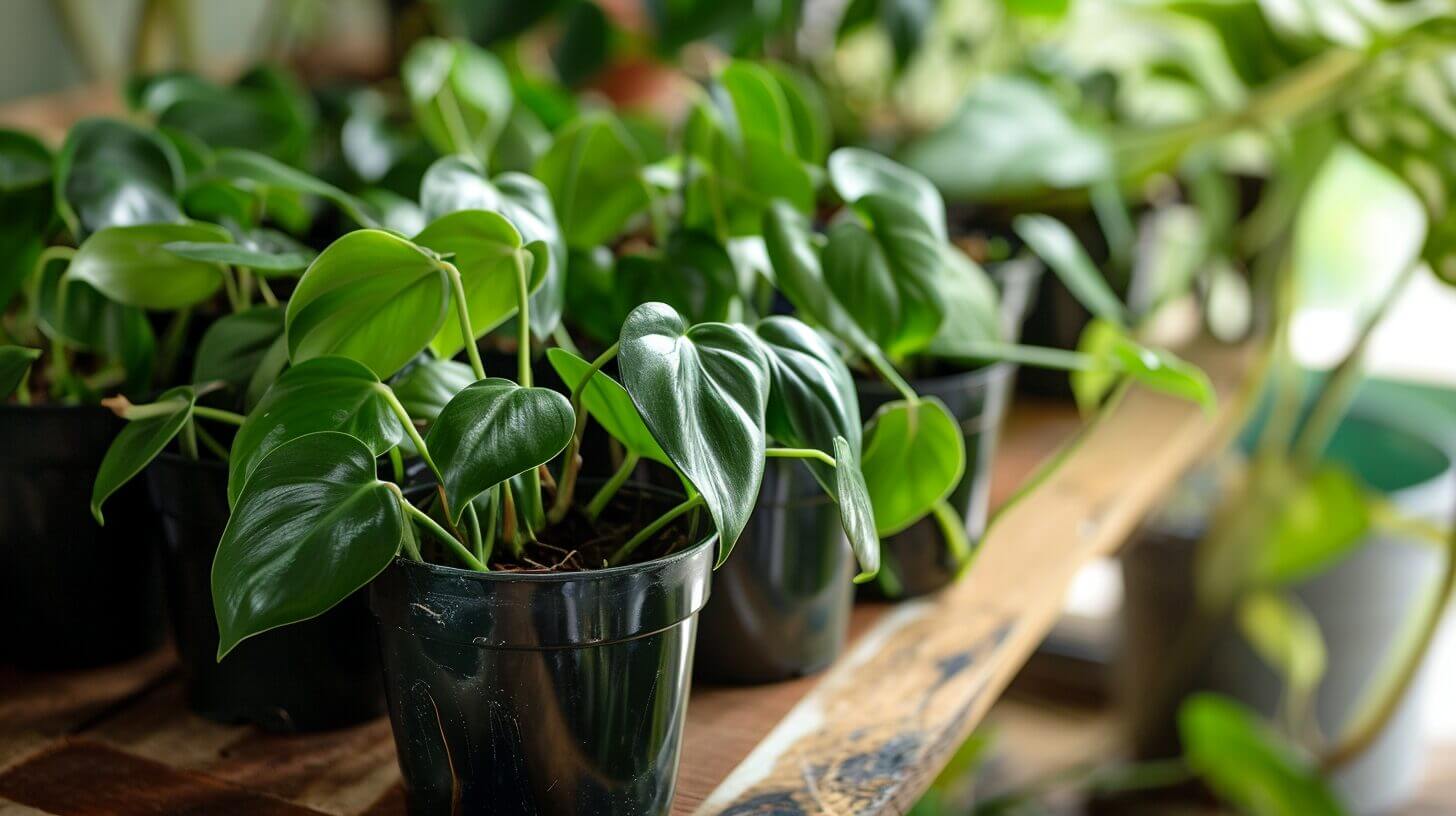 How to Propagate Philodendron Cutting: Step-by-Step Guide For Philodendron Propagation