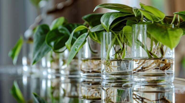 How to Propagate Philodendron in Water: A Step-by-Step Philodendron Propagation Guide