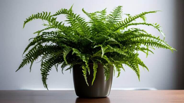 How to Repot a Boston Fern When and How to Transplant Your Fern