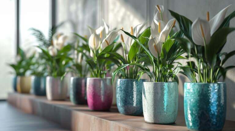 How to Repot a Peace Lily Plant: A Step-by-Step Guide When Is Time To Repot Peace Lily Houseplant