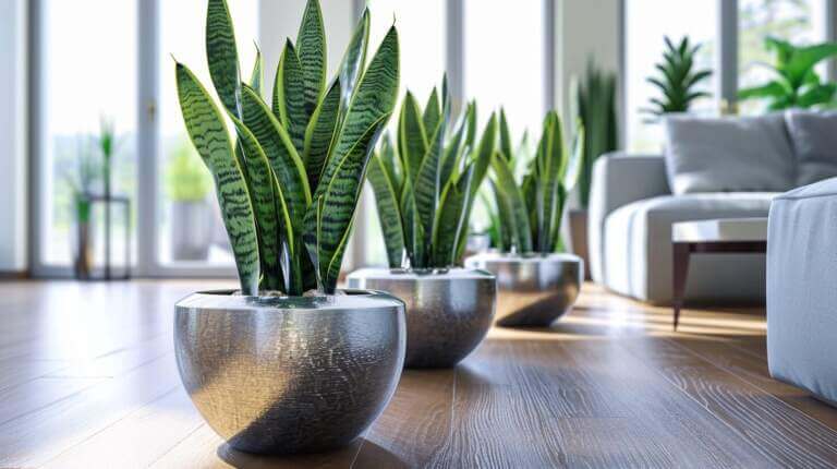 How to Repot a Snake Plant: When and How to Transplant Sansevieria