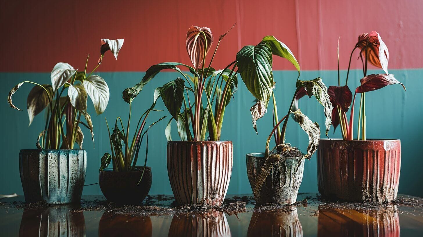 How to Save a Peace Lily From Root Rot: Symptoms, Causes & Treatment