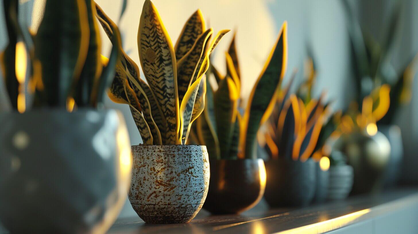 How to Trim a Snake Plant: Step-by-step Guide To Prune Snake Plant Leaf