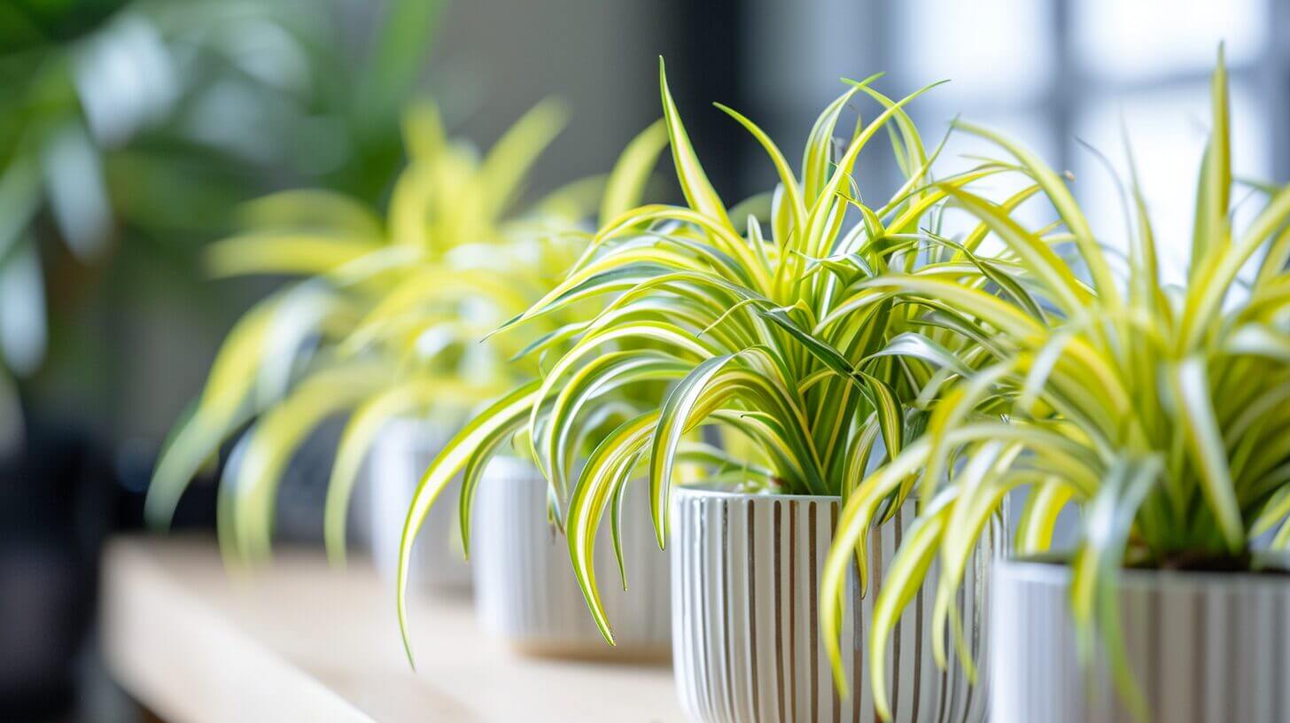 Is a Spider Plant a Good Indoor Houseplant? Benefits of Spider Plant Explained