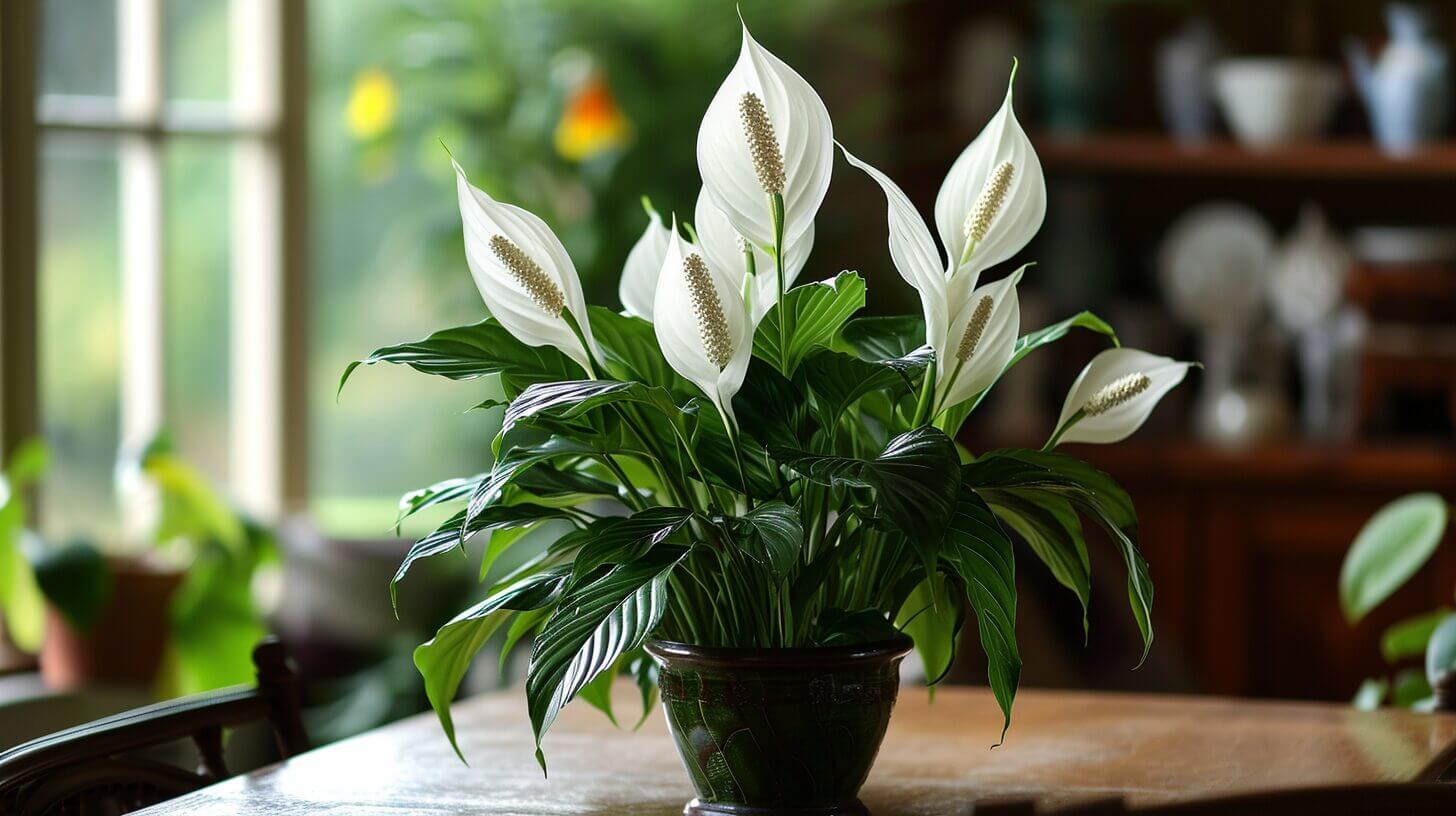 Peace Lily Care: Complete Care Guide For Peace Lily Plant(Spathiphyllum) Beginners