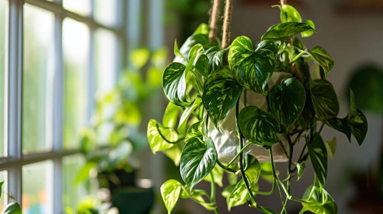 Pothos Growth Rate Explained: Tips to Make Pothos Grow Faster