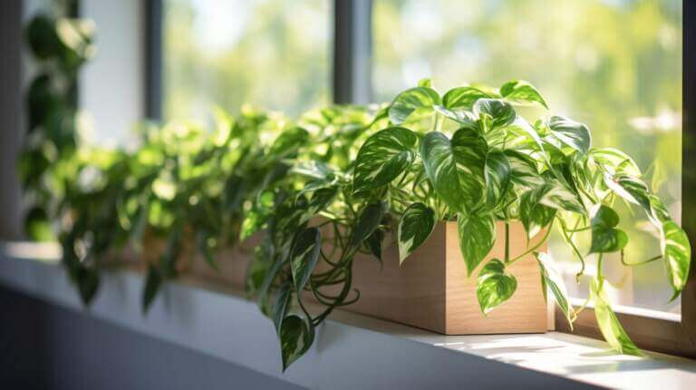 Pothos Plant Care Growing Guide: Tips for Growing Happy, Healthy Pothos Houseplants(Epipremnum Aureum)