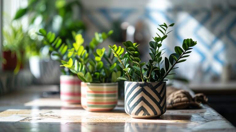 Should a ZZ Plant(Zamioculcas Zamiifolia) Be Near a Window? Ideal ZZ Plant Placement