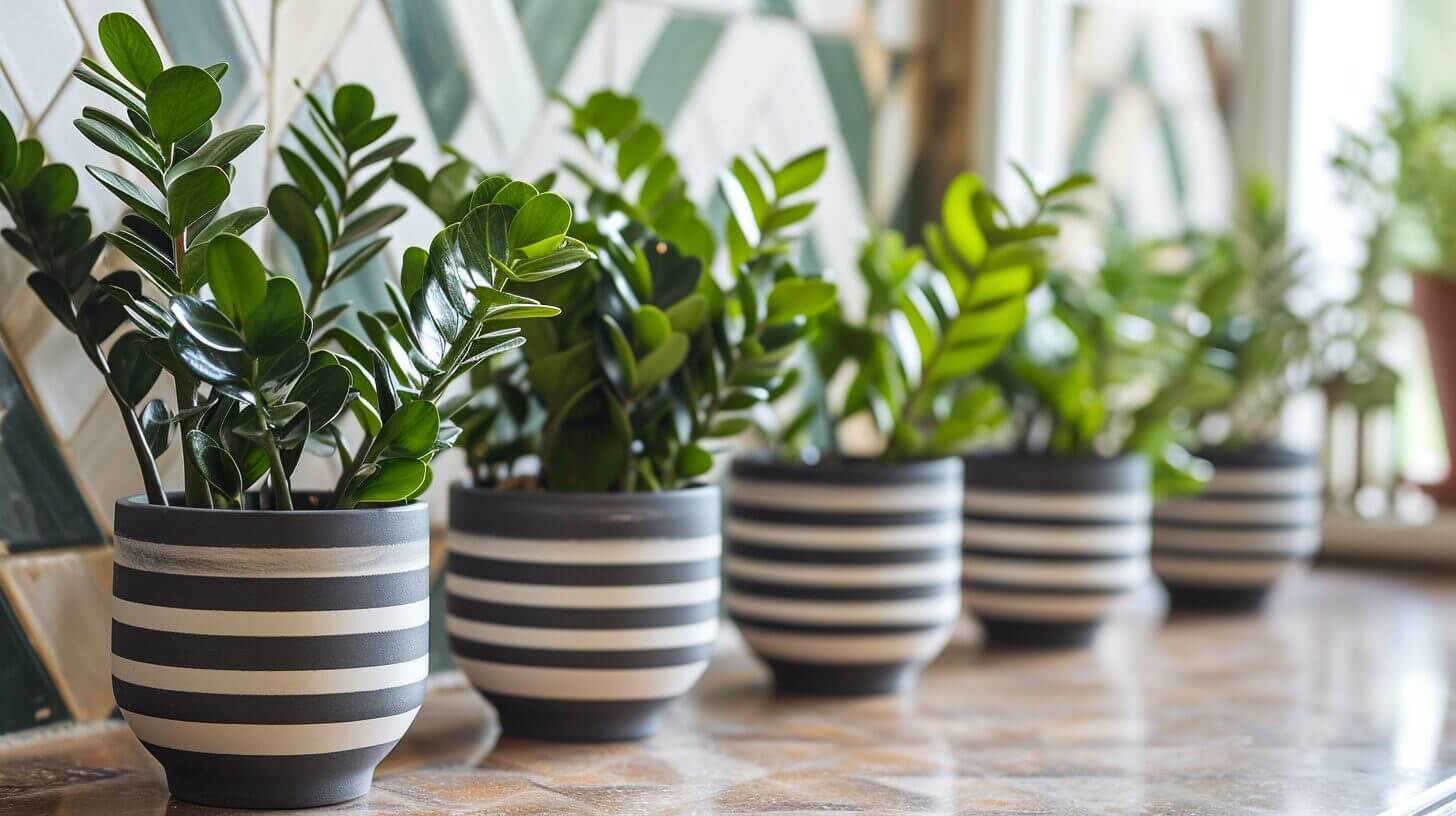 What Are the ZZ Plant Benefits(zamioculcas zamiifolia)? Why You Need A ZZ Plant