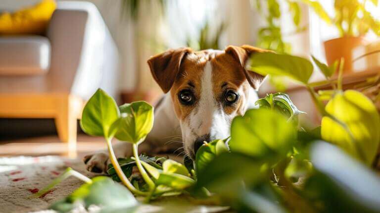 What to Do If Your Dog Eats A Philodendron Plant: Philodendrons Toxicity And Safety Guide