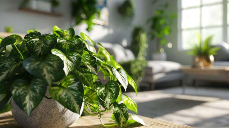 When to Repot Your Pothos Plant: Signs Your Plant Needs a Bigger Pot