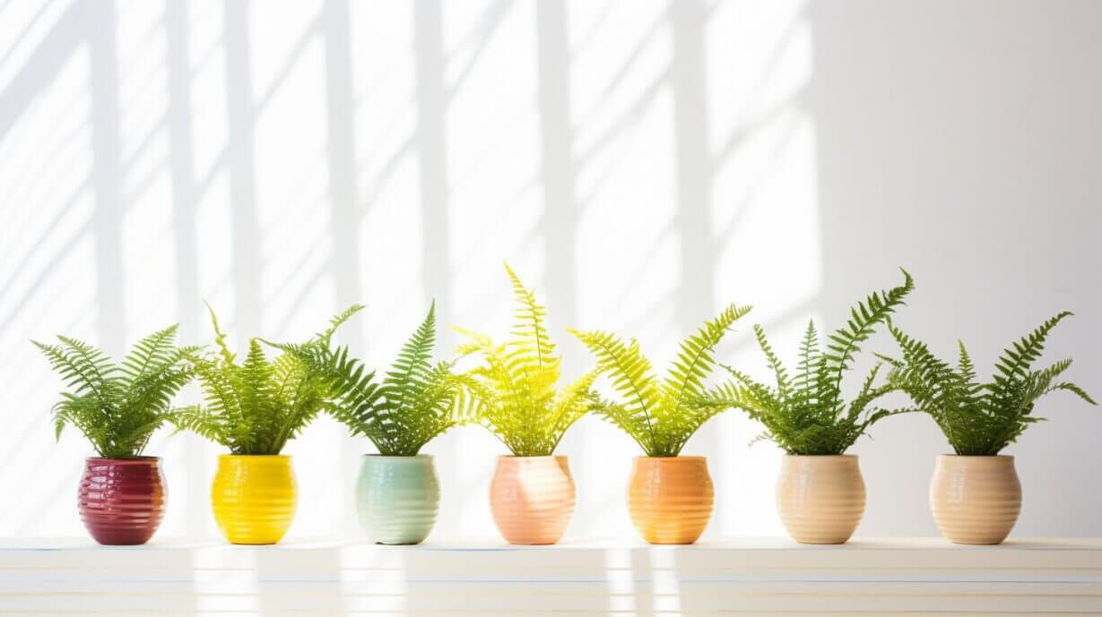 Where to Place a Boston Fern(Nephrolepis Exaltata) Optimizing Placement in Your Home