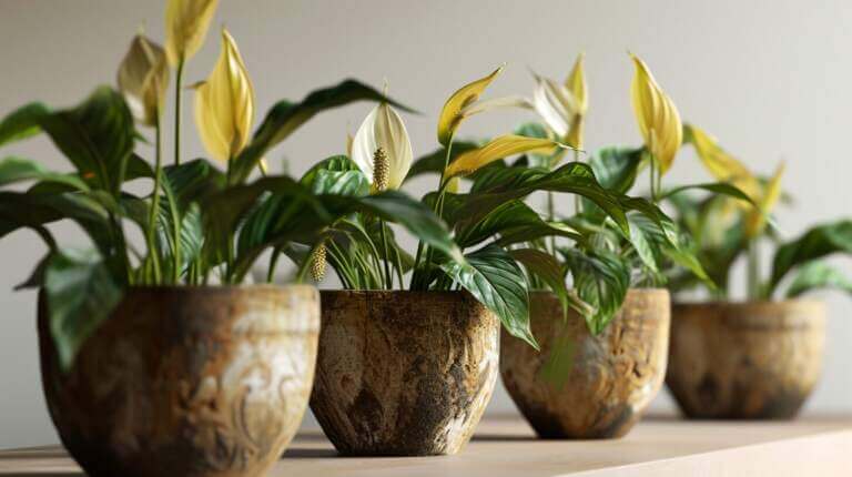 Why Are My Peace Lily Leaves Curling? Causes & How to Fix It