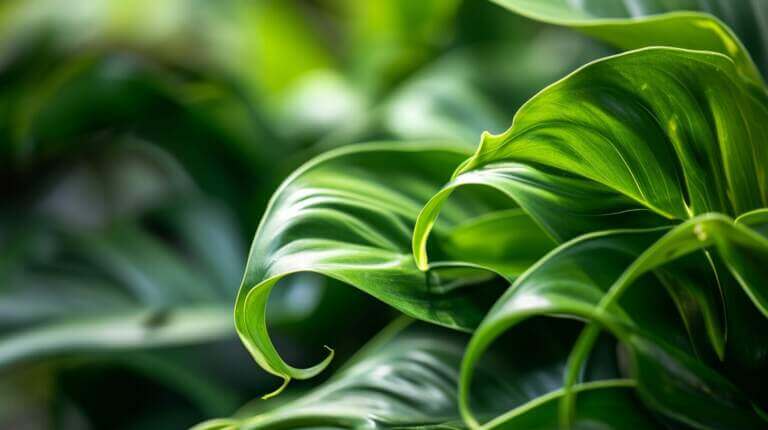 Why Are My Philodendron Leaves Curling? Causes and Solutions