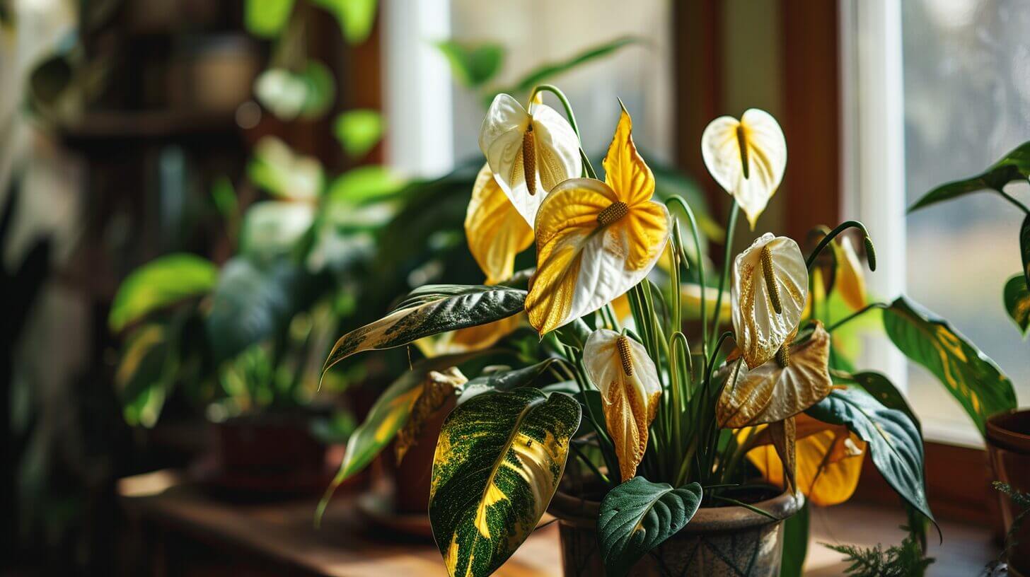 Why Is My Peace Lily Droop and How to Fix It: Causes and Solutions For Drooping Peace Lily