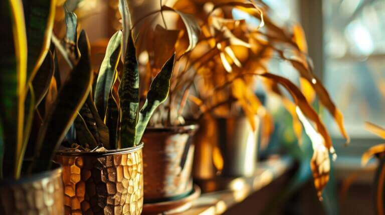 Why Is My Snake Plant Drooping? How to Revive and Care for a Drooping Sansevieria