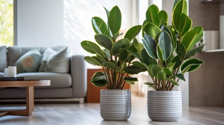 How to Repot a Rubber Tree Plant: A Comprehensive Guide