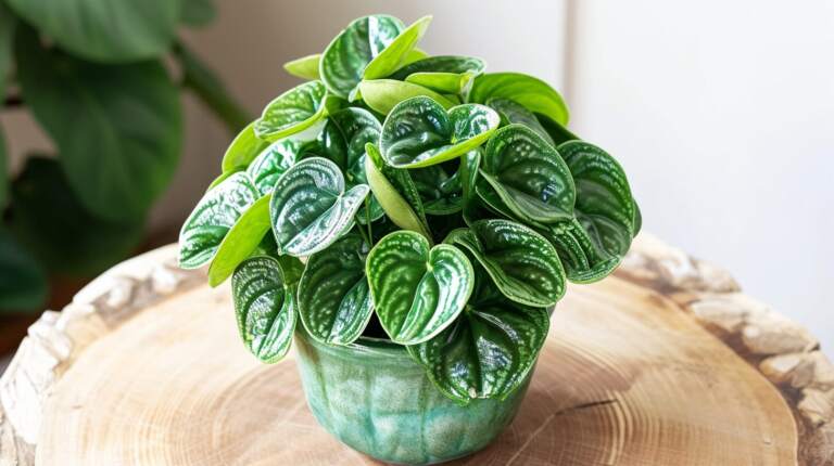 A Beginner's Guide To Growing And Caring For Peperomia Plant