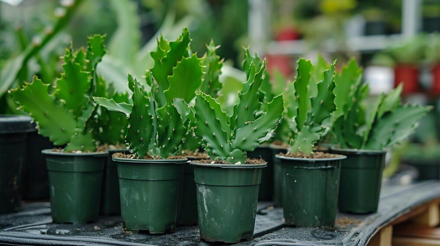 A Step-By-Step Guide For Christmas Cactus Cuttings Propagation