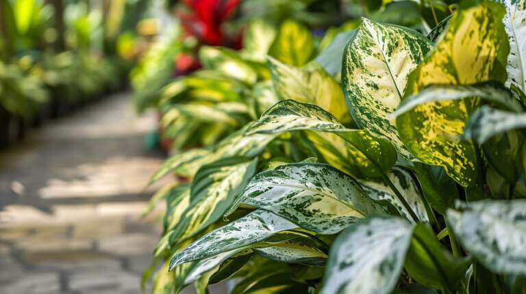 Can Chinese Evergreen Get Too Much Sun? Light Requirements