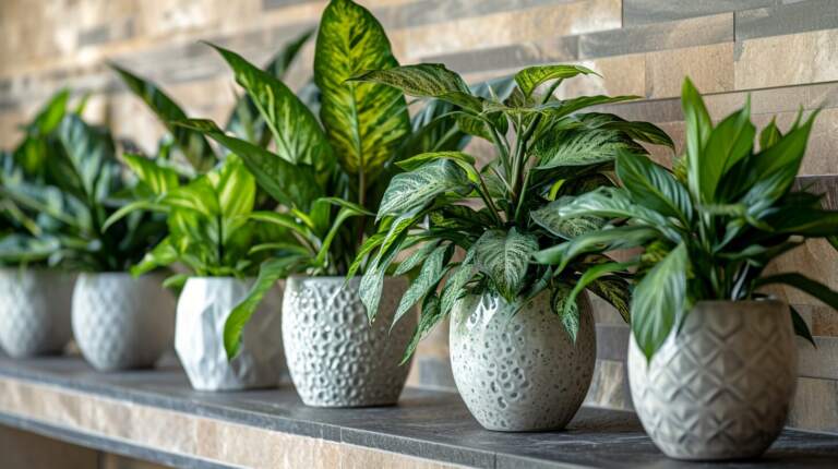 Chinese Evergreen Varieties: A Guide to the Most Popular Types