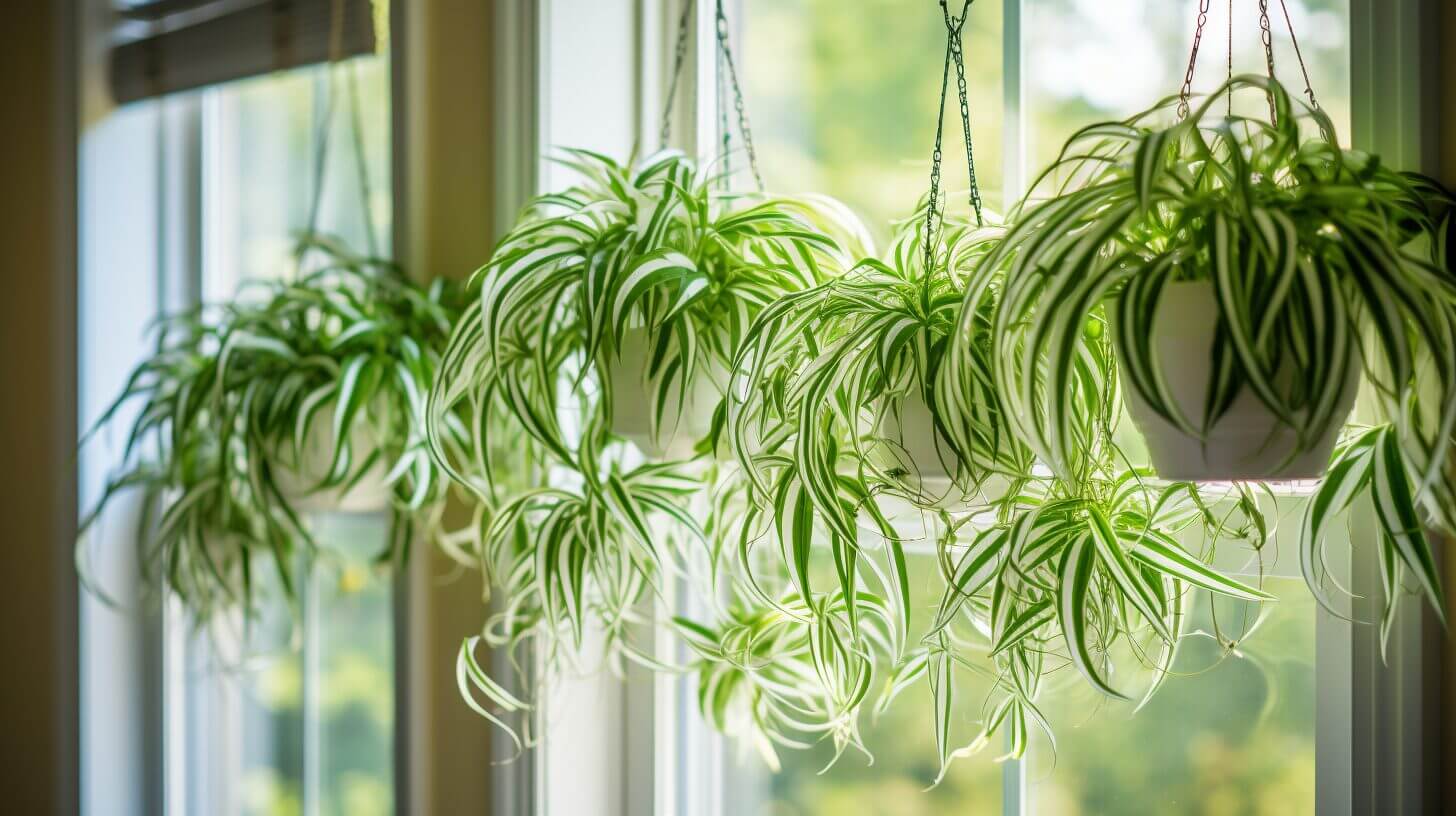 How Big Can Spider Plants(Chlorophytum Comosum) Get? Maximum Growth Size Explained