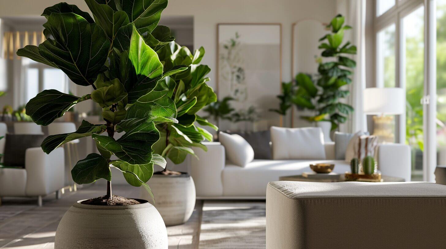 How Fast Do Fiddle Leaf Fig Grow: Growth Rate and Tips