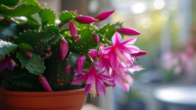 How Long Do Christmas Cactus Blooms Last? How To Get The Most Out Of Flowers