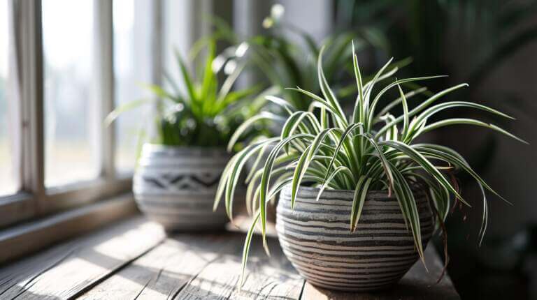 How Much Light Does a Spider Plant Need? Spider Plant Light Requirements