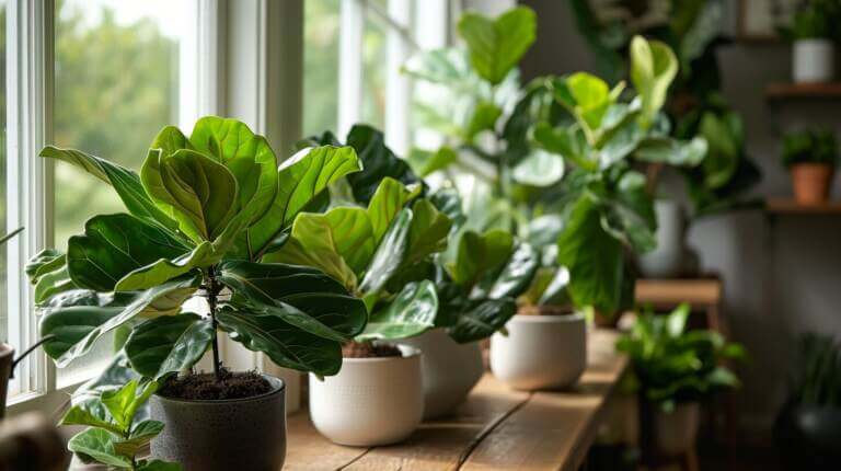 How Much Light Fiddle Leaf Fig Tree Needs to Thrive? Understand Fiddle Leaf Fig Light Requirements