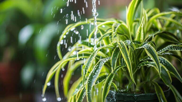 How Often to Water Spider Plant: Tips for Watering Your Spider Plant