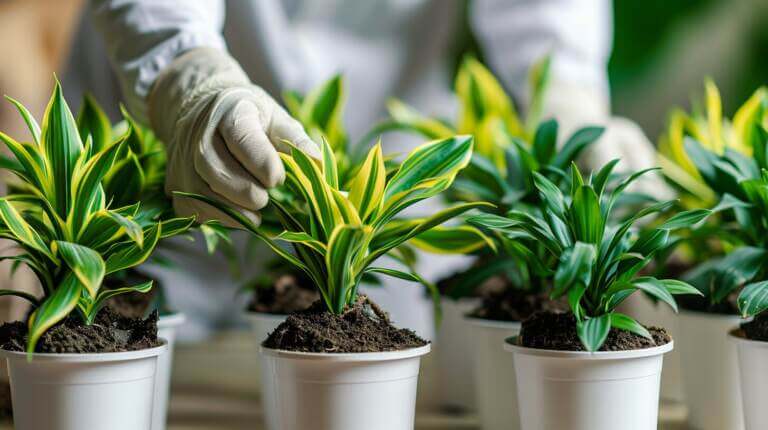 How to Grow Dracaena from Stem Cuttings: A Step-by-Step Guide