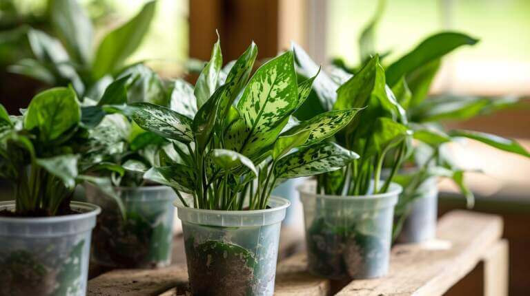 How to Propagate Chinese Evergreen Plant: A Step-by-Step Guide