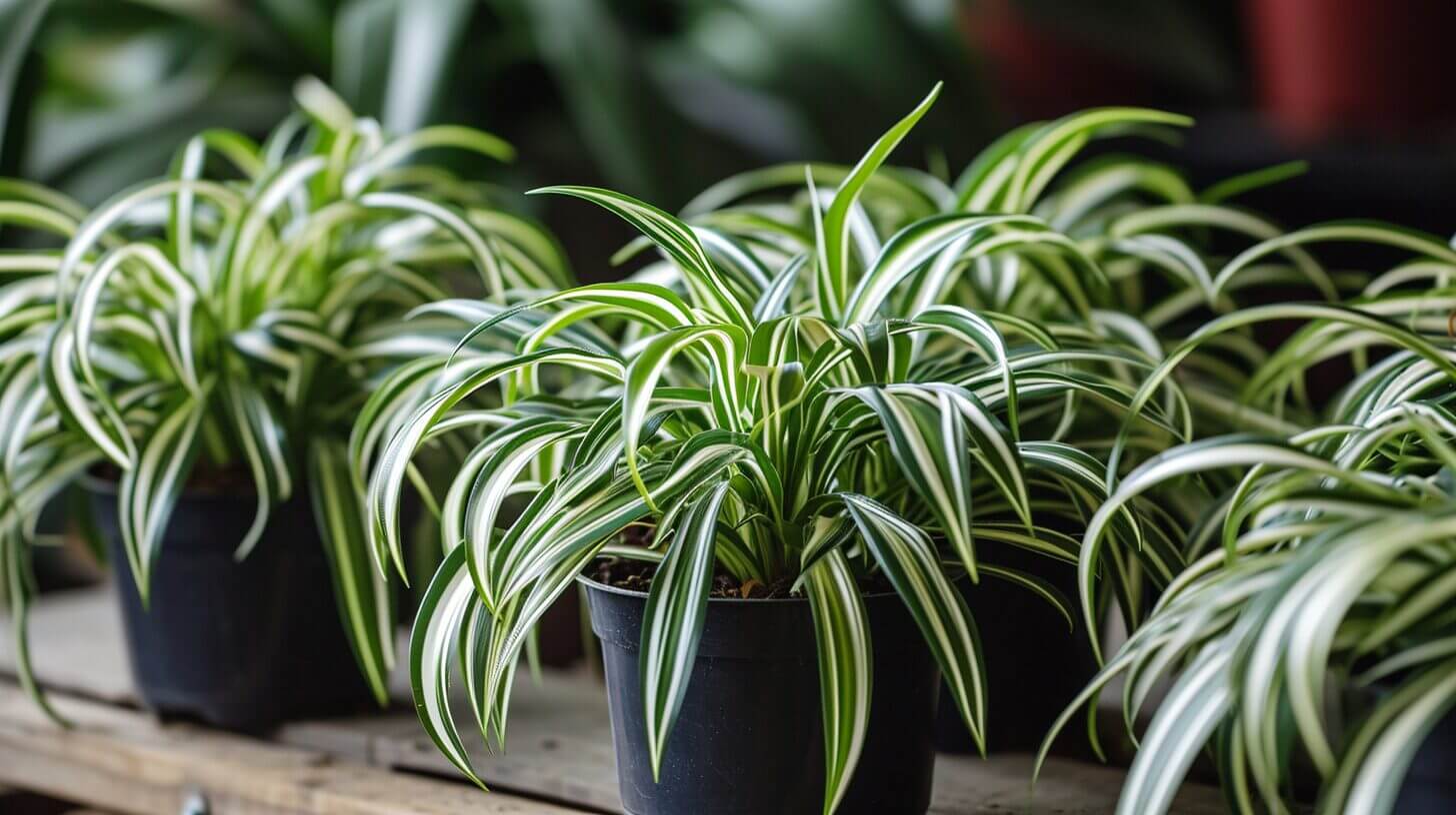 How to Propagate Spider Plant From a Cutting: a Step-By-Step Guide