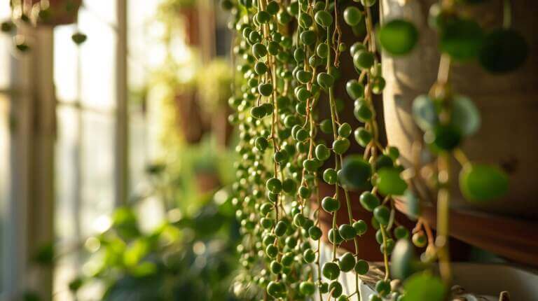 Identifying Common Problems Why Your String Of Pearls Plant Dying