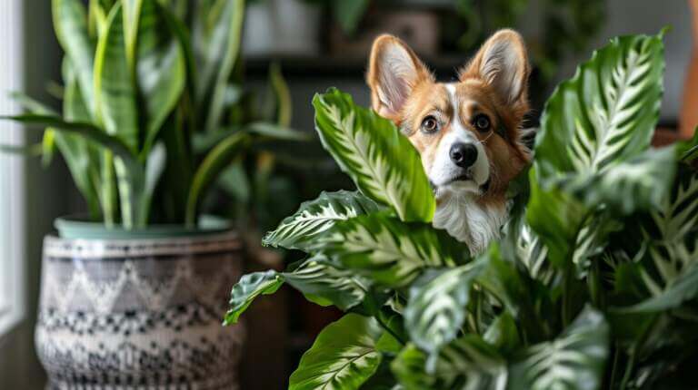 Is Chinese Evergreen Aglaonema Toxic to Cats, Dogs, and Humans